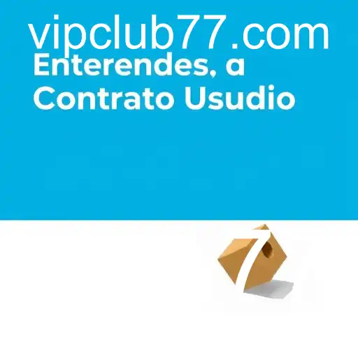 Entendendo o Contrato Usuário e sua Importância