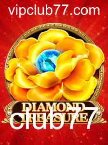 Descubra o Fascinante Mundo de Diamondtreasure com Club77