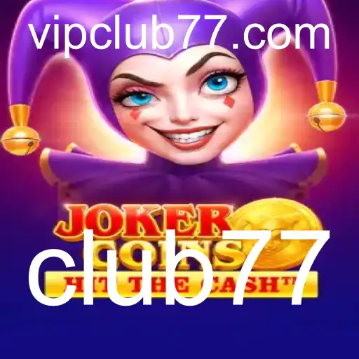 JokerCoins: Uma Jornada Eletrizante no Mundo dos Jogos de Club77