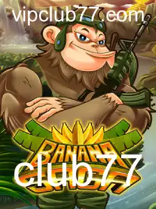 BananaSaga: Mergulhe no Mundo Vitorioso de Club77