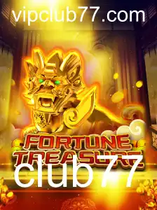 Descubra FortuneTreasure: O Novo Jogo Empolgante do club77