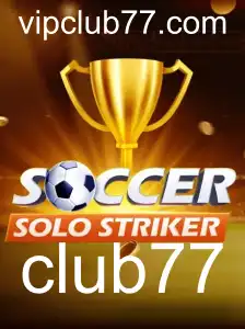 Descubra SoccerSoloStriker: A Nova Sensação do Futebol Virtual