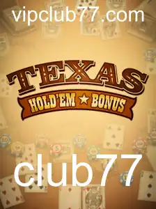 Texas Holdem Bonus: Uma Jornada no Mundo do Poker
