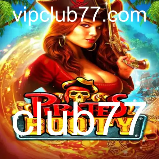 Descubra as Aventuras de PiratesBooty no Club77