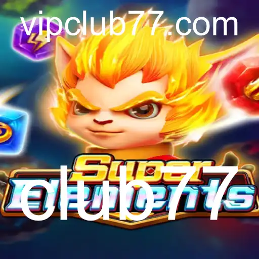 Descubra o Fascinante Mundo de SuperElements no Club77