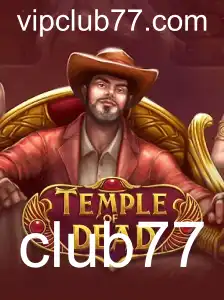 TempleofDead: Uma Nova Experiência de Jogo com Club77