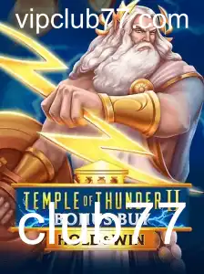 Explorando 'Temple of Thunder II Bonus Buy': Um Mergulho nos Mistérios do Templo